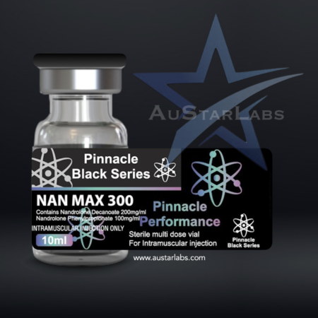Black Series: NAN MAX 300